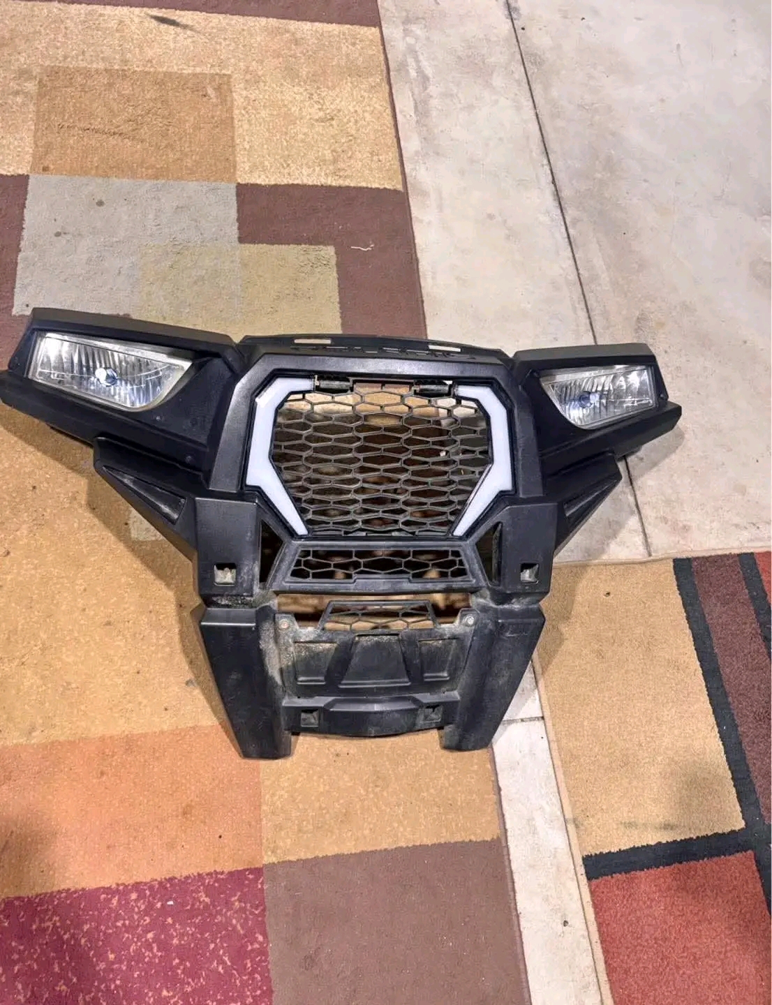 Polaris RZR Front Facia